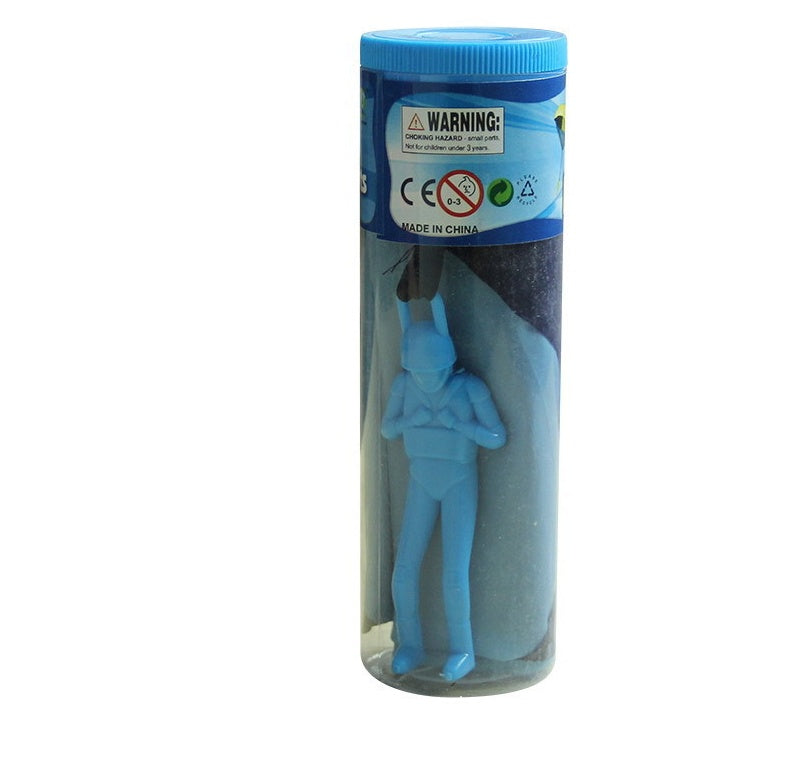 Bob Mini Outdoor Parachute Soldier