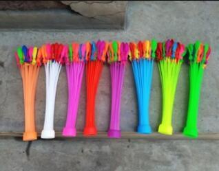 110 Pcs Premium Water Balloons Toys (Magic Summer + Beach Party Outdoor)