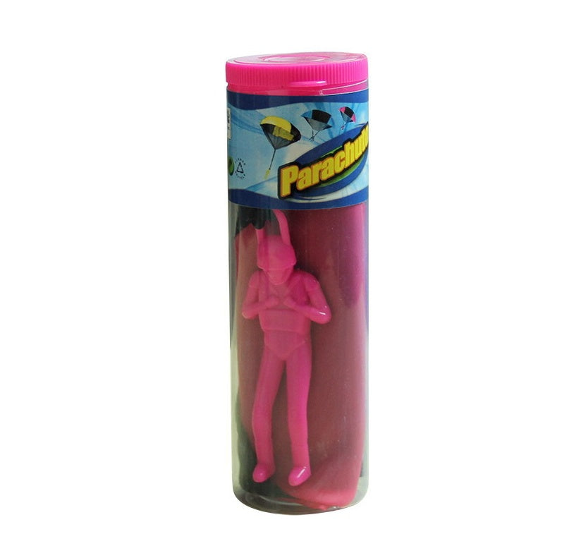 Bob Mini Outdoor Parachute Soldier