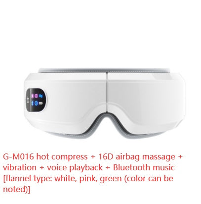 Ultimate Bluetooth Air Pressure Vibration Eye Protector