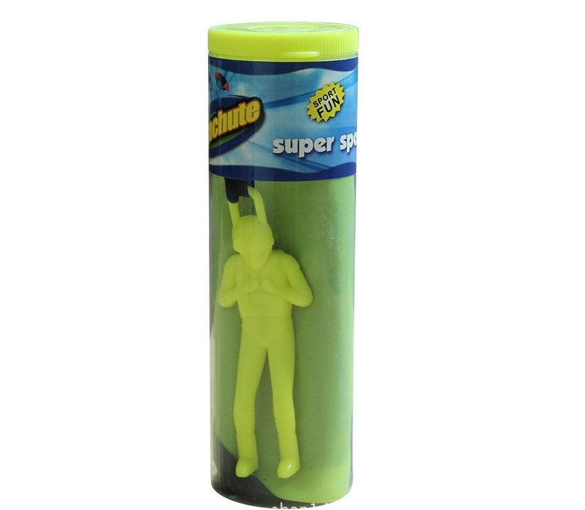 Bob Mini Outdoor Parachute Soldier