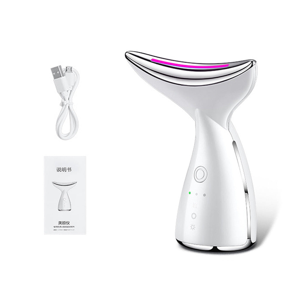 Elite Microcurrent Neck Face Beauty Device