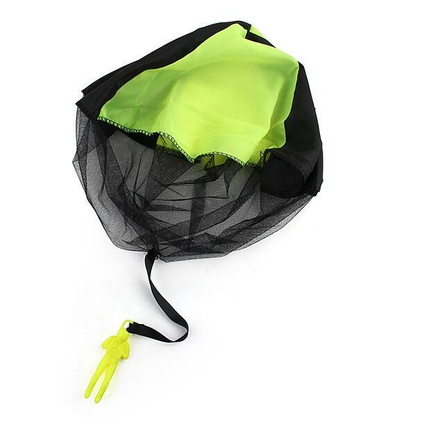 Bob Mini Outdoor Parachute Soldier