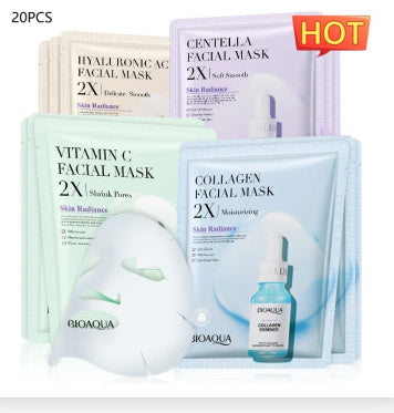 Elite Collagen Beauty Face Mask