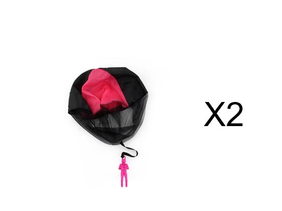 Bob Mini Outdoor Parachute Soldier