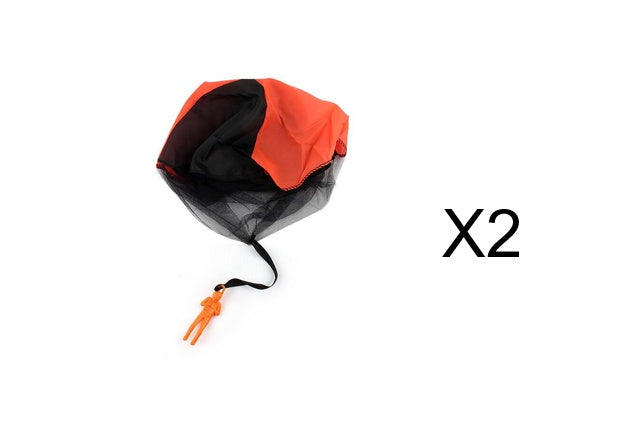 Bob Mini Outdoor Parachute Soldier