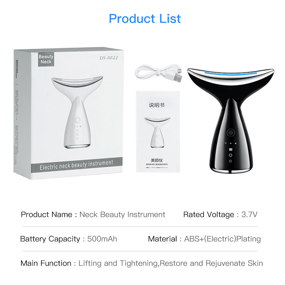 Elite Microcurrent Neck Face Beauty Device