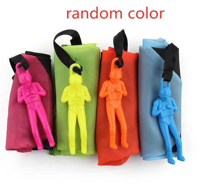 Bob Mini Outdoor Parachute Soldier