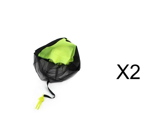 Bob Mini Outdoor Parachute Soldier