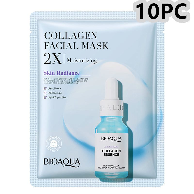Elite Collagen Beauty Face Mask