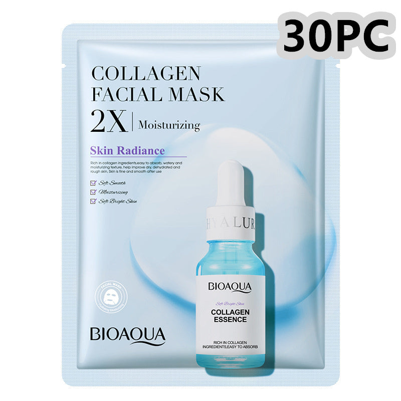 Elite Collagen Beauty Face Mask