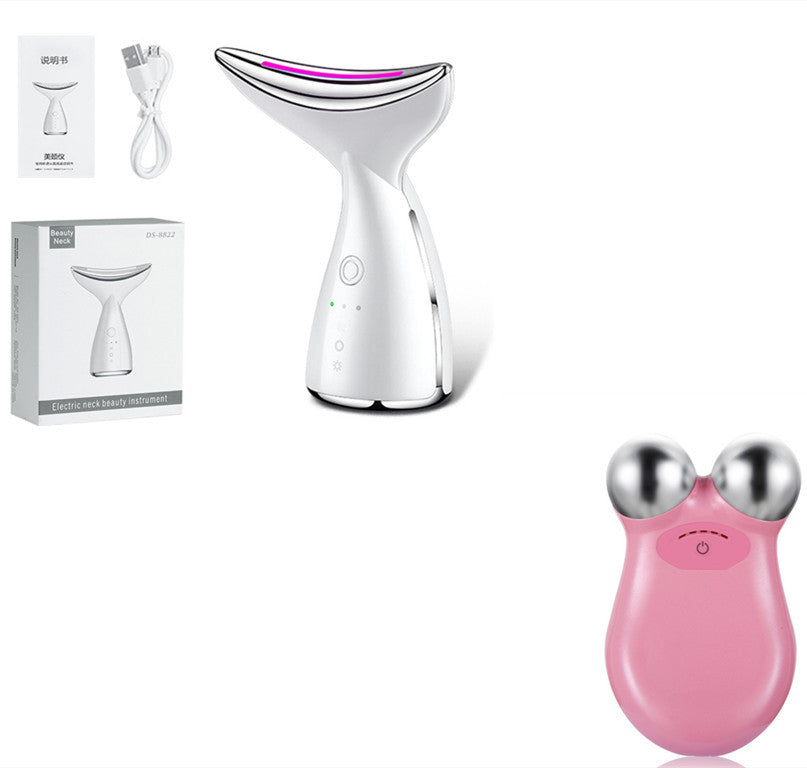 Elite Microcurrent Neck Face Beauty Device