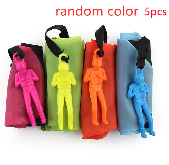Bob Mini Outdoor Parachute Soldier