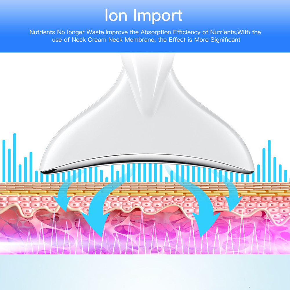Elite Microcurrent Neck Face Beauty Device