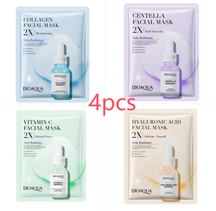 Elite Collagen Beauty Face Mask