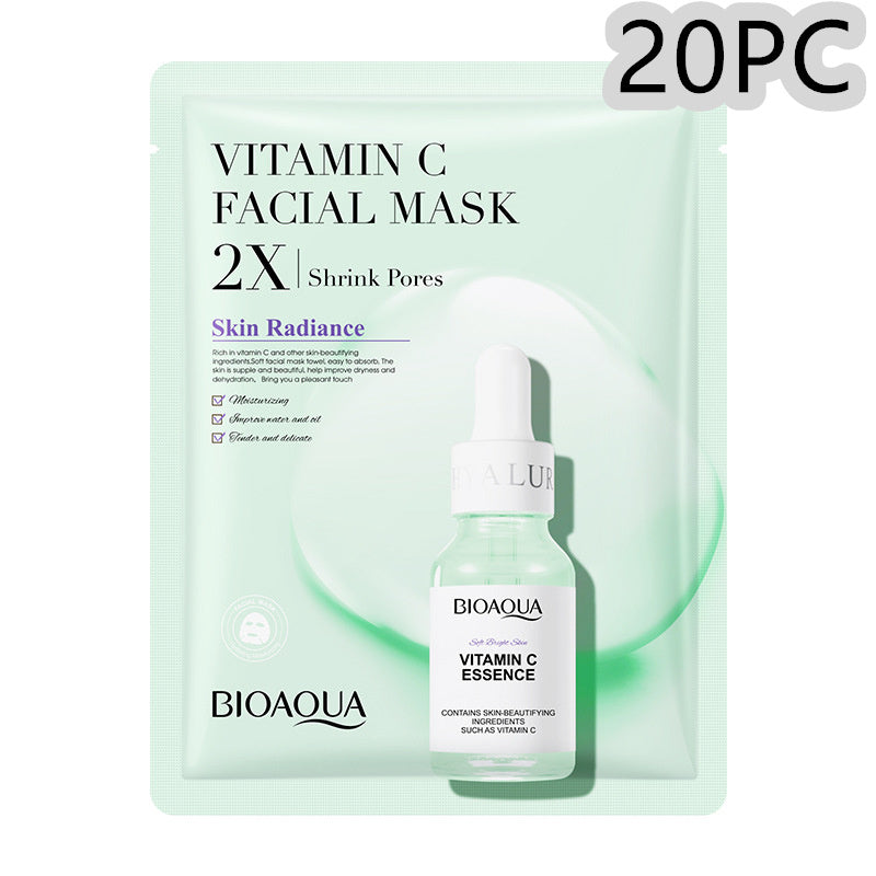 Elite Collagen Beauty Face Mask
