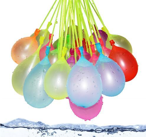 110 Pcs Premium Water Balloons Toys (Magic Summer + Beach Party Outdoor)