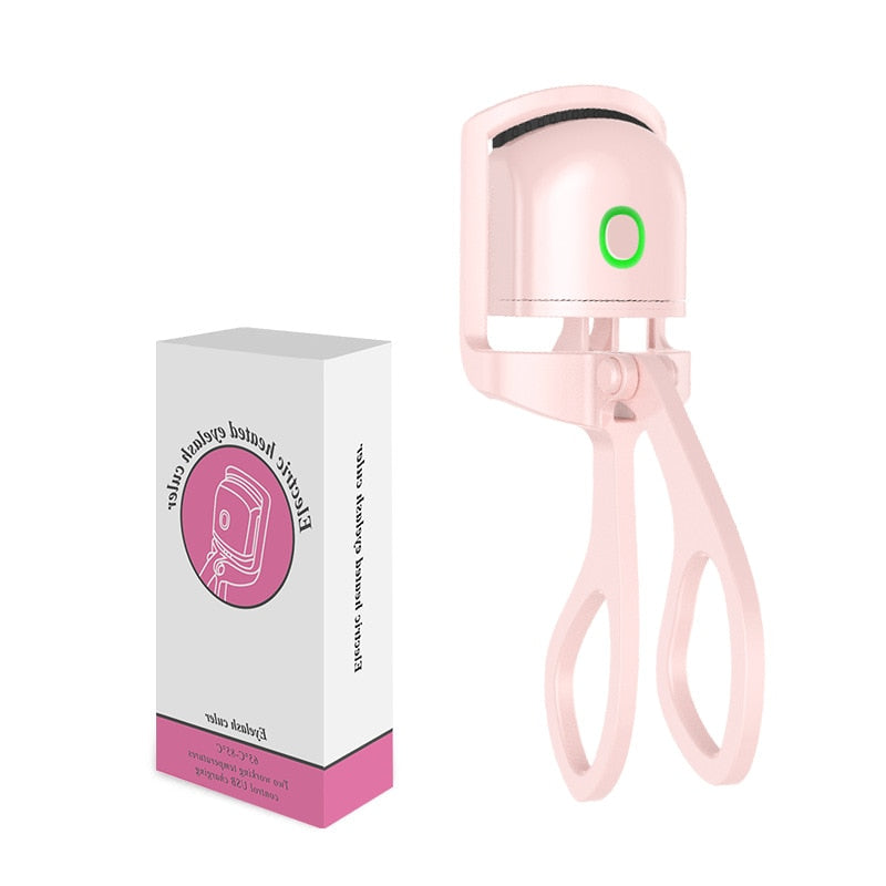 Lasting Natural False Eyelash Curler