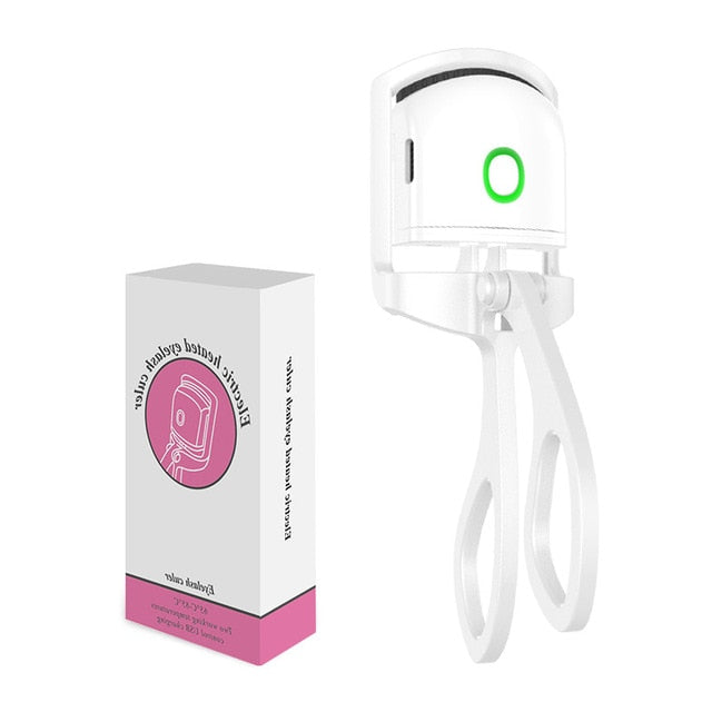 Lasting Natural False Eyelash Curler