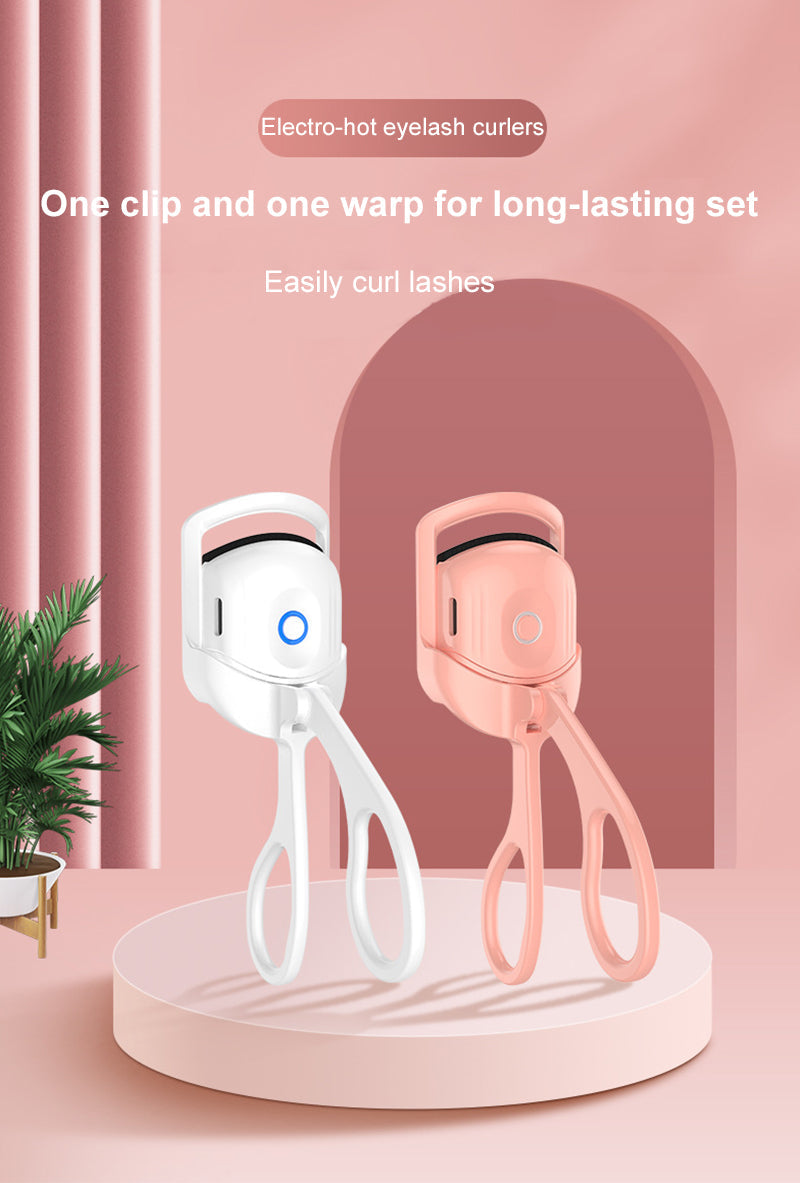 Premium Heated Eyelash Curler