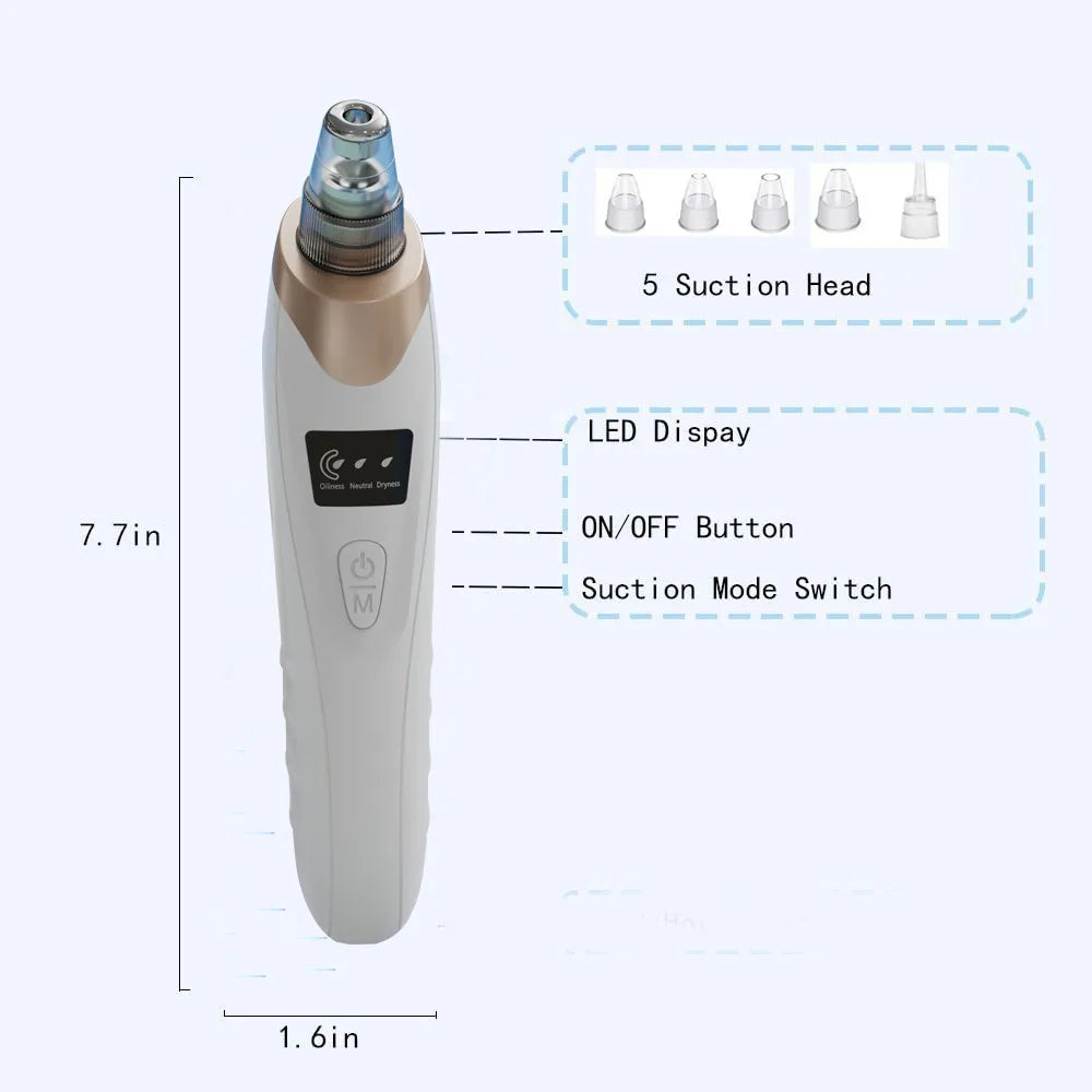 Electric Blackhead Remover