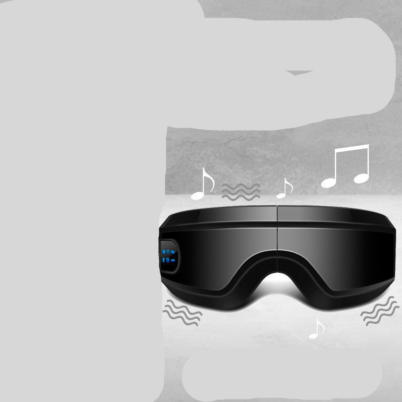 Ultimate Bluetooth Air Pressure Vibration Eye Protector