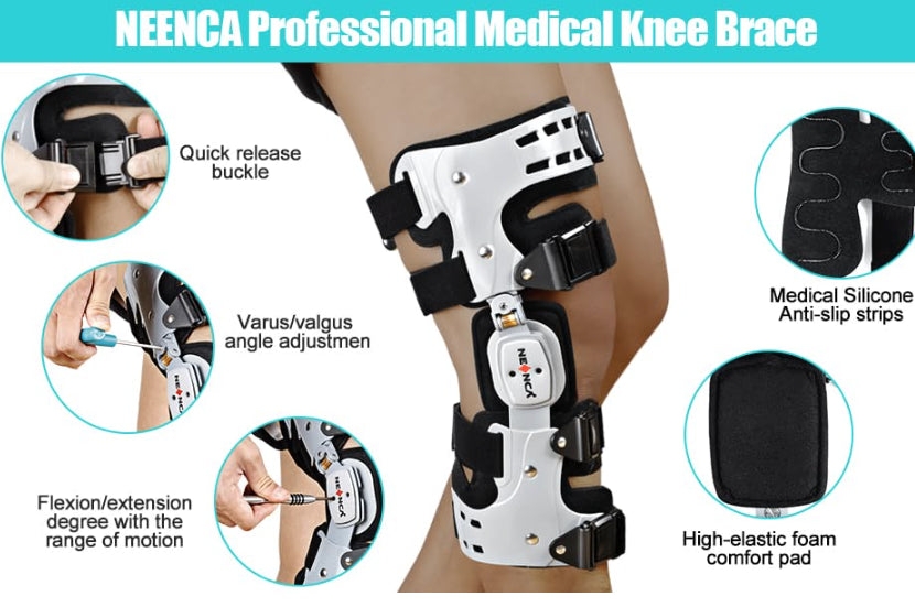 Elite Knee Brace PRO