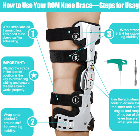 Elite Knee Brace PRO