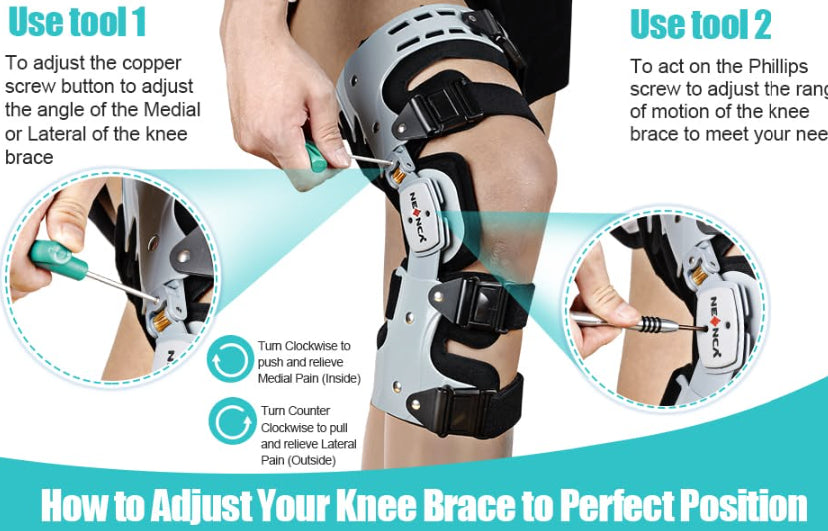 Elite Knee Brace PRO