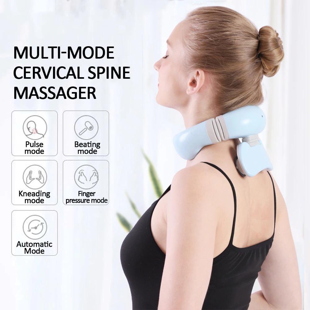 Premium 4D Neck Massager