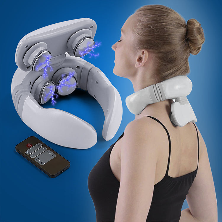 Premium 4D Neck Massager