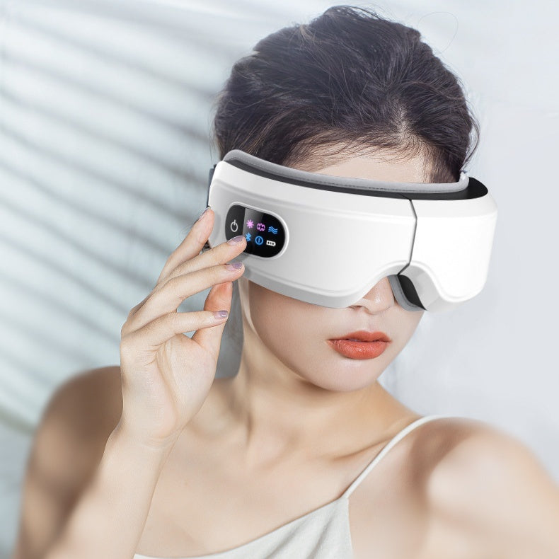 Ultimate Bluetooth Air Pressure Vibration Eye Protector