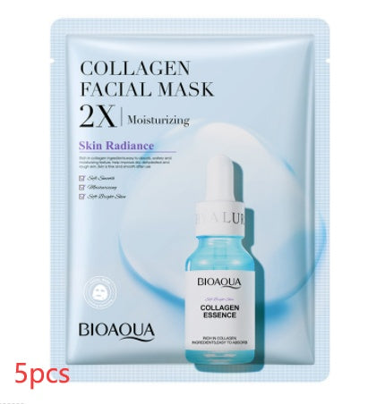 Elite Collagen Beauty Face Mask
