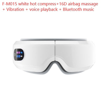 Ultimate Bluetooth Air Pressure Vibration Eye Protector