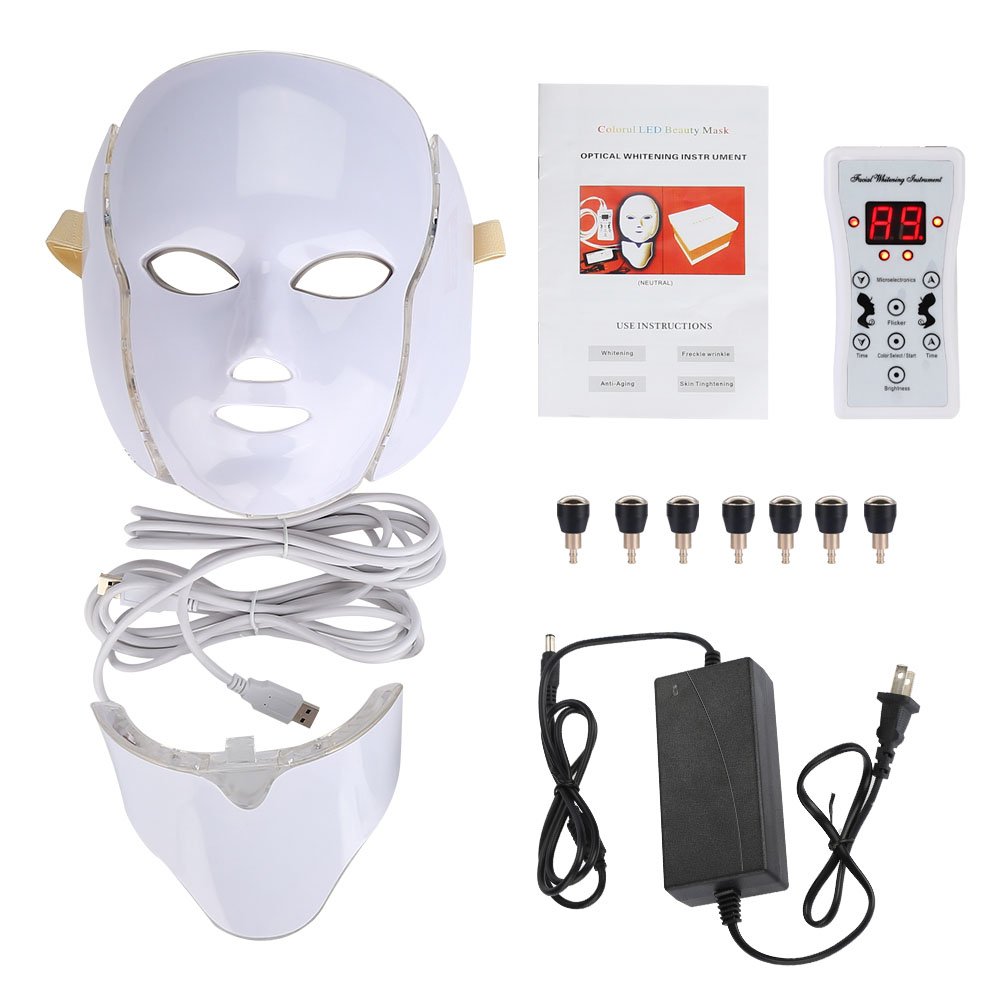 Premium LED Facial Mask