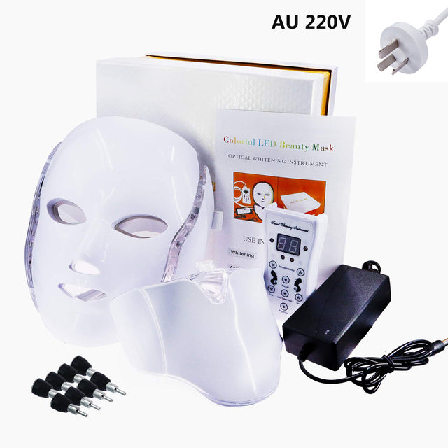 Premium LED Facial Mask