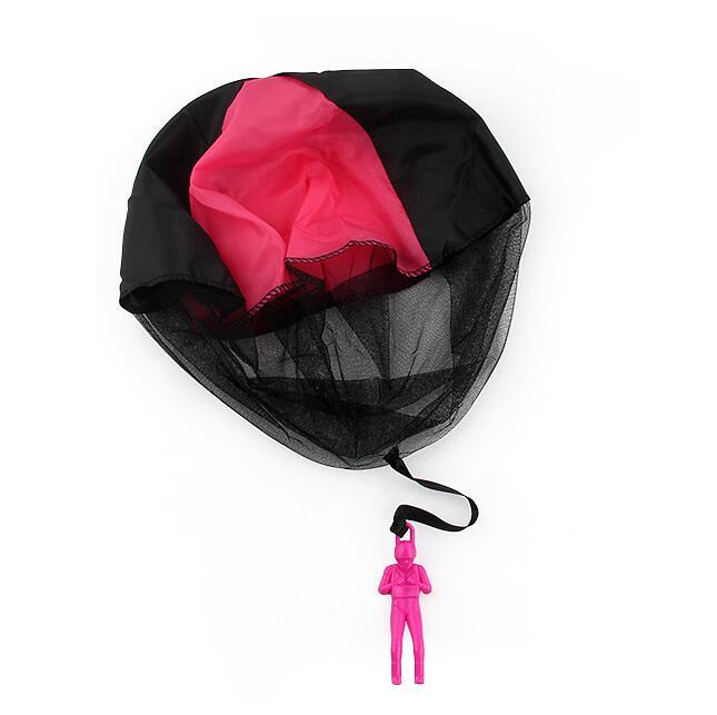 Bob Mini Outdoor Parachute Soldier