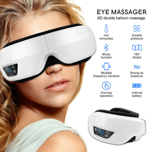 Elite Eye Massager 6D Smart Airbag