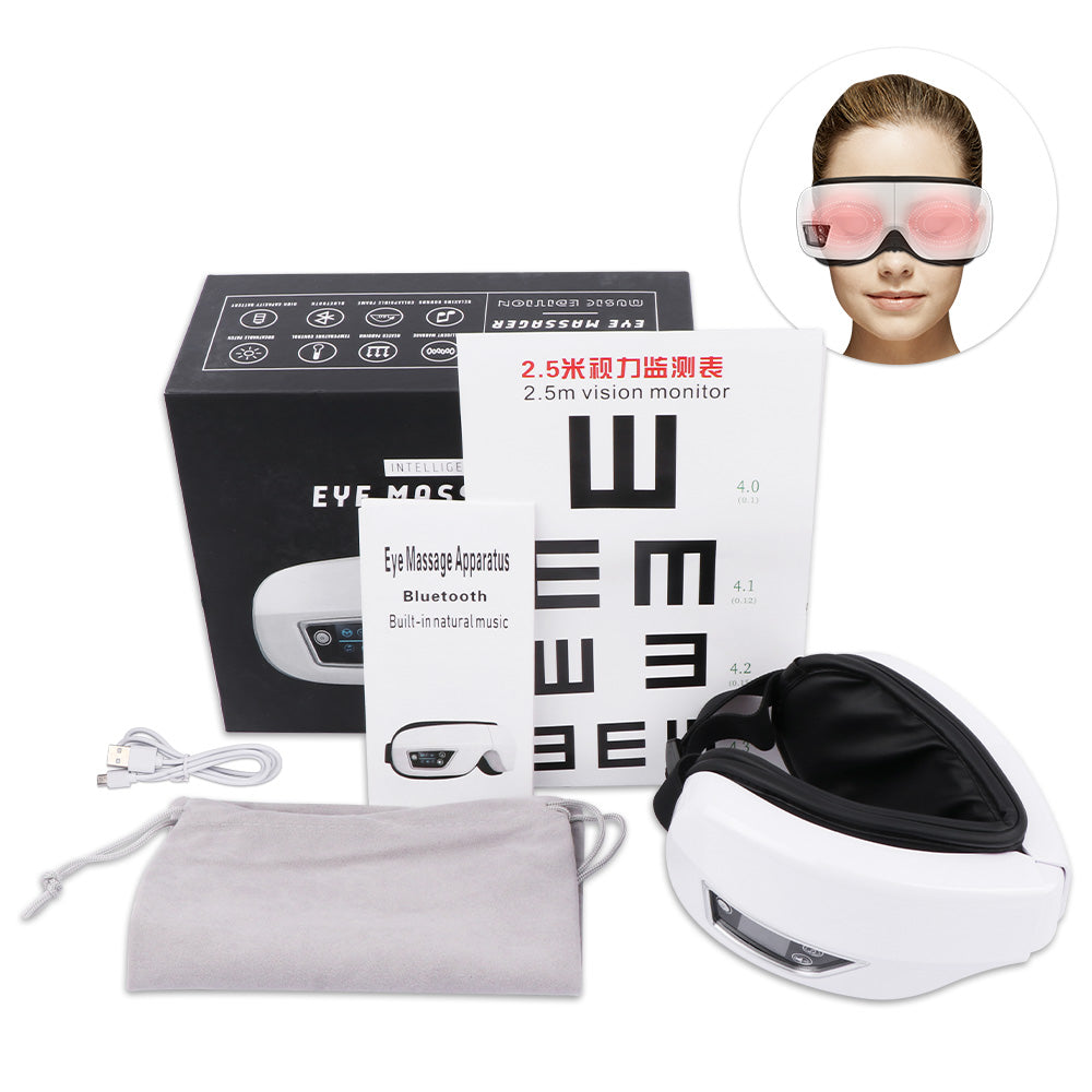 Elite Eye Massager 6D Smart Airbag