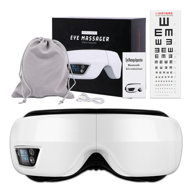 Elite Eye Massager 6D Smart Airbag