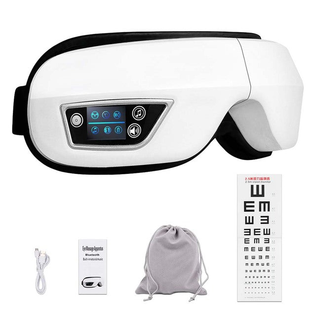 Elite Eye Massager 6D Smart Airbag