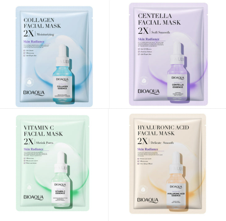Elite Collagen Beauty Face Mask