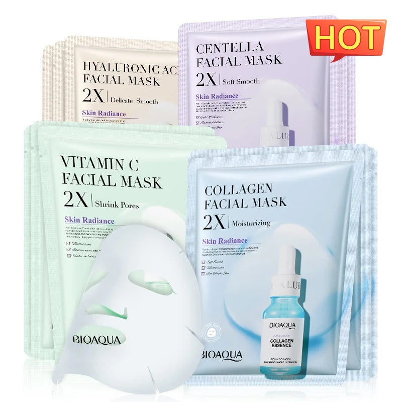 Elite Collagen Beauty Face Mask