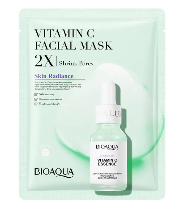 Vitamin C Hydrating Mask