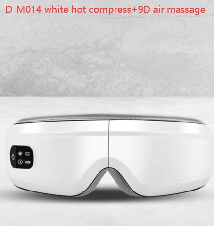 Ultimate Bluetooth Air Pressure Vibration Eye Protector