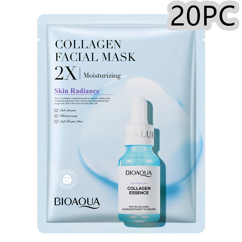 Elite Collagen Beauty Face Mask