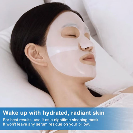 Premium Deep Collagen Facial Mask