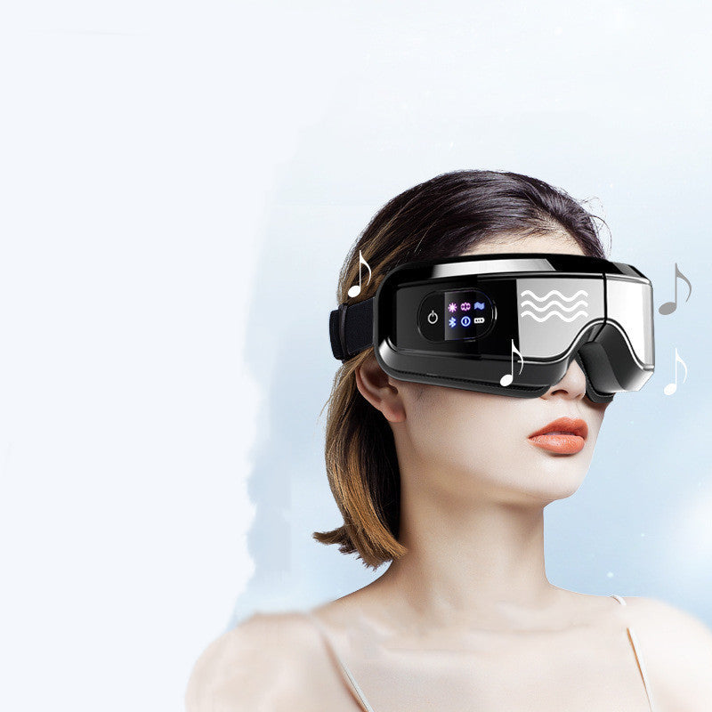 Ultimate Bluetooth Air Pressure Vibration Eye Protector