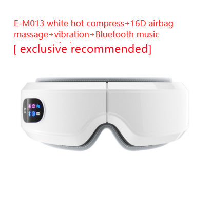 Ultimate Bluetooth Air Pressure Vibration Eye Protector