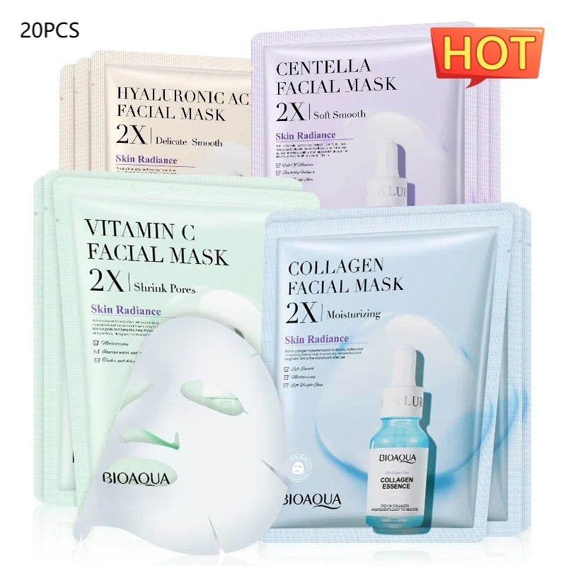 Elite Collagen Beauty Face Mask